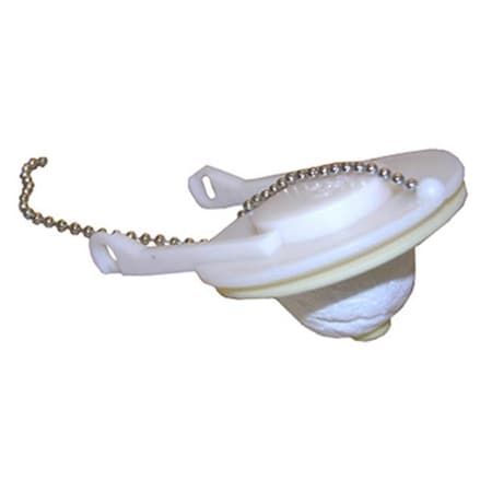 Larsen Supply Co Larsen Supply 04-1631 Eljer Toilet Rigid Body Flapper 660256